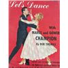 Image 2 : Vintage Dance Instruction Book