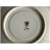 Image 2 : Bell (made in Taiwan) and Three Plates (made in Japan) , Lefton Signed Handpainted