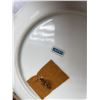 Image 3 : Bell (made in Taiwan) and Three Plates (made in Japan) , Lefton Signed Handpainted
