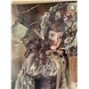 Image 1 : 18" Fine Porcelain Doll in Box