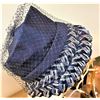 Image 2 : Blue Hat, With Netting