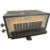 Image 2 : Antique Tivoli Accordion , Made in Saxony , diatonic button accordion