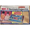 Image 1 : Vintage 100 in 1 Electronic Project Kit