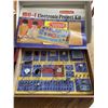 Image 2 : Vintage 100 in 1 Electronic Project Kit