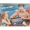 Image 1 : Vintage 200 in 1 Electronic Project Kit