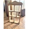 Image 1 : Excellent Quality Wall Shelf with different display partitions