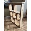 Image 2 : Excellent Quality Wall Shelf with different display partitions