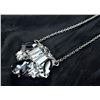 Image 2 : Opera Length Necklace with Bling