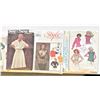Image 2 : Vintage Sewing Patterns