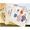 Image 1 : Vintage Sewing Patterns