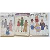 Image 2 : Vintage Sewing Patterns