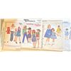 Image 3 : Vintage Sewing Patterns