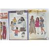 Image 3 : Vintage Sewing Patterns