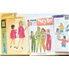 Image 4 : Vintage Sewing Patterns