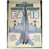 Image 1 : Book - Modern Fighting Aircraft F / A - 18