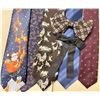 Image 1 : Collection of Men's Ties
