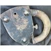 Image 2 : Antique  Handle and base for iron