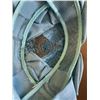 Image 4 : Vintage Hat / Fascinator  Blue with Mesh