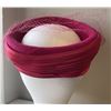 Image 3 : Vintage Hat Pink with Mesh