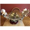 Image 1 : Centerpiece Bowl with Two Doves