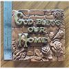 Image 3 : "God  bless our Home"  Decorative Tile