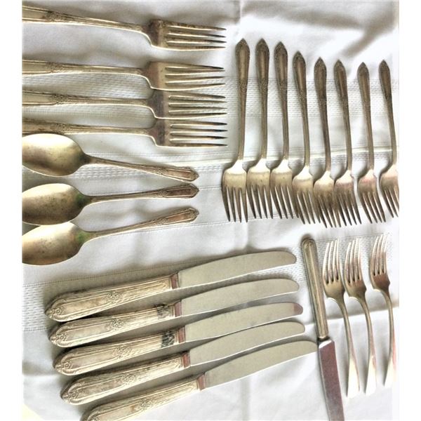 Vintage / Antique Cutlery