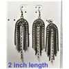 Image 1 : Matching Earrings and Pendant