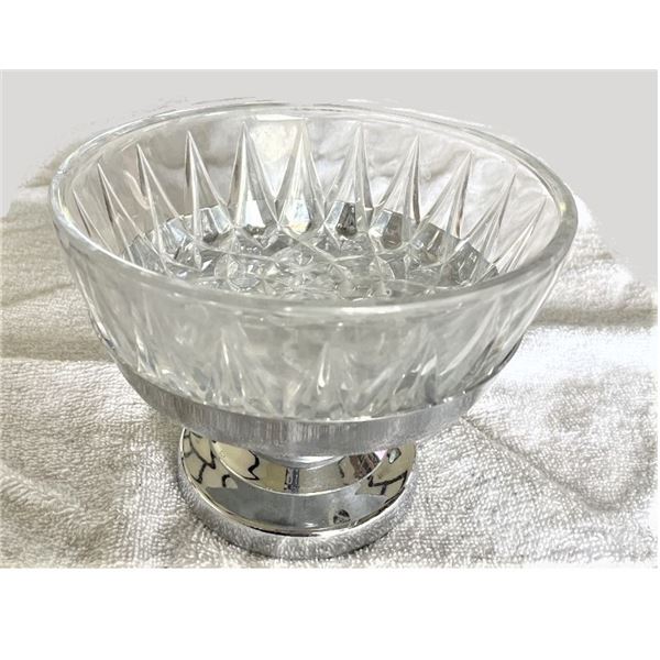 Vintage Glass Bowl