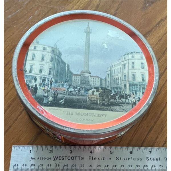 Vintage Tin