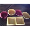 Image 1 : Condiment Serving Bowls