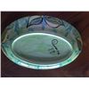 Image 2 : Handpainted Platter with Fruit