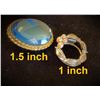 Image 1 : Two Scarf Pins
