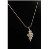 Image 1 : Matching Necklace and Earrings
