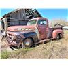 Image 1 : 1951 Mercury truck , has a reserve - AS IS WHERE IS  PICK UP ONLY