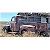 Image 5 : 1951 Mercury truck , has a reserve - AS IS WHERE IS  PICK UP ONLY