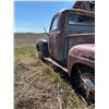 Image 6 : 1951 Mercury truck , has a reserve - AS IS WHERE IS  PICK UP ONLY