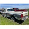 Image 1 : 1986 Ford F-150 XLT , has a reserve  - AS IS WHERE IS  PICK UP ONLY