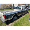 Image 2 : 1986 Ford F-150 XLT , has a reserve  - AS IS WHERE IS  PICK UP ONLY