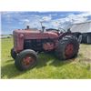 Image 1 : McCormick-Deering WD-9 Tractor, has a reserve   - AS IS WHERE IS  PICK UP ONLY