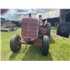 Image 2 : McCormick-Deering WD-9 Tractor, has a reserve   - AS IS WHERE IS  PICK UP ONLY