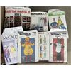 Image 1 : Vintage Sewing Patterns - Costumes Including Bugs Bunny and Tweety !