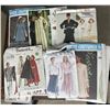 Image 1 : Vintage Sewing Patterns - Ladies