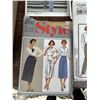 Image 2 : Vintage Sewing Patterns - Ladies
