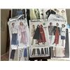Image 3 : Vintage Sewing Patterns - Ladies