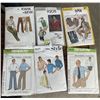 Image 1 : Vintage Sewing Patterns - Men
