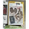Image 3 : Vintage Sewing Patterns - Men