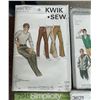 Image 4 : Vintage Sewing Patterns - Men