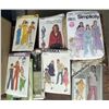 Image 1 : Vintage Sewing Patterns - Youth