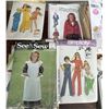 Image 3 : Vintage Sewing Patterns - Youth