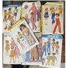 Image 1 : Vintage Sewing Patterns - Children